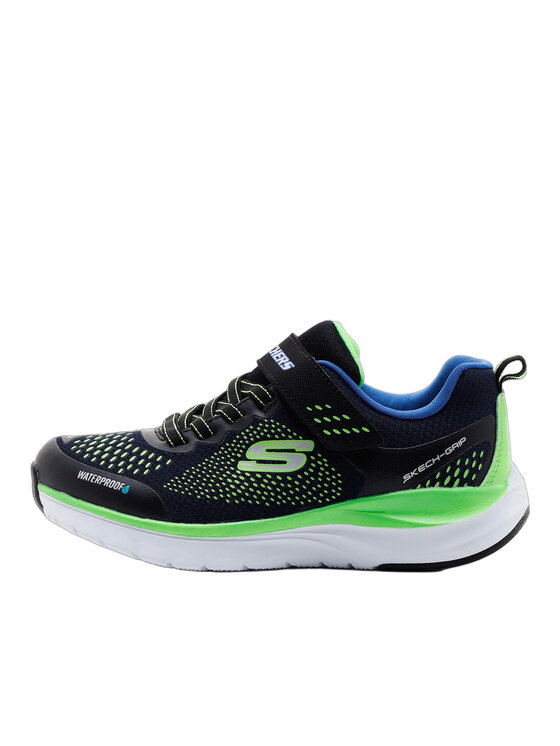 Skechers Skechers Sneakersy 403847L-NVBK Granatowy