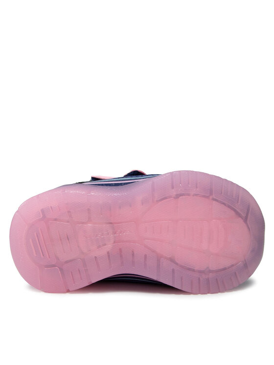 Skechers Skechers Sniego batai Power Paint 302653N/NVMT Tamsiai mėlyna