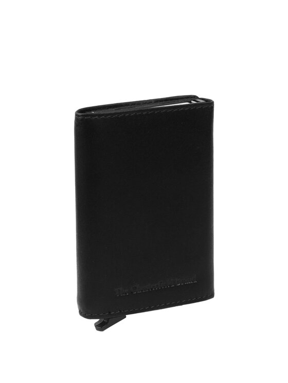 The Chesterfield Brand The Chesterfield Brand Etui na karty kredytowe 220910 Czarny