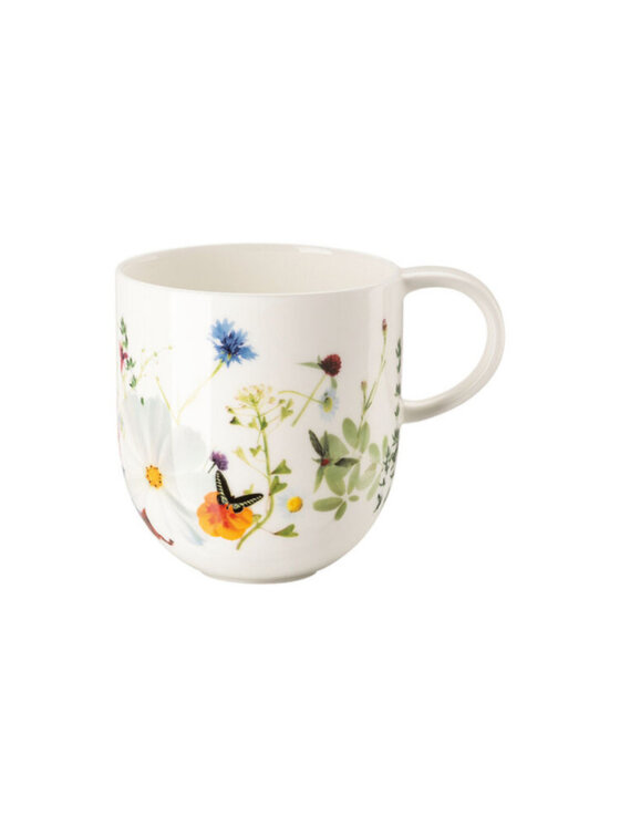 Rosenthal Rosenthal Zestaw kubków Wiosenny Ogród Biały