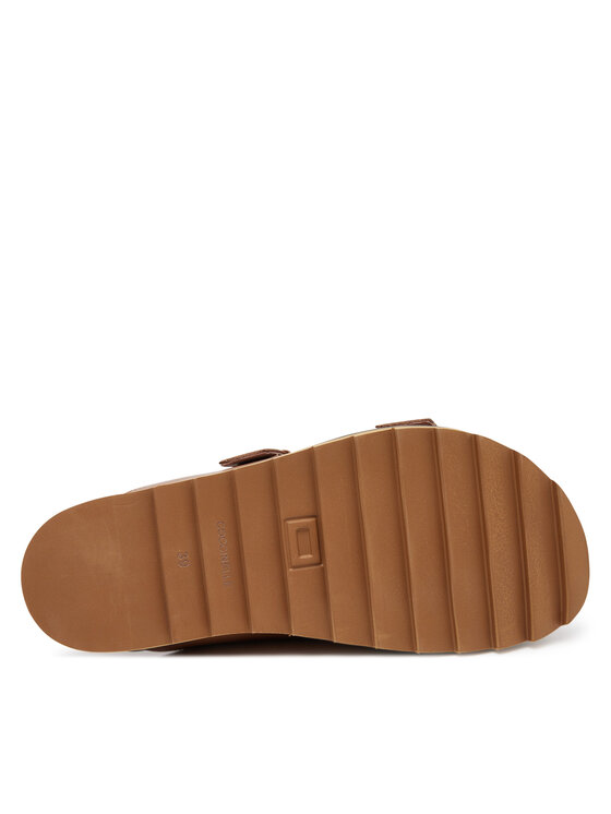 Coccinelle Coccinelle Ciabatte E4 SOF 17 02 01 Marrone