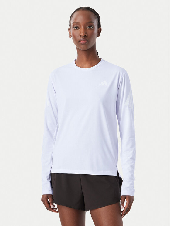 adidas Športna majica Adi365 Climacool KS5804 Svetlo vijolična Regular Fit