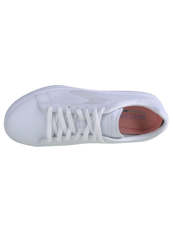 Skechers Skechers Sneakers Eden LX-Top Grade Bianco