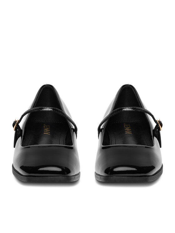 JENNY JENNY Ballerinas CEO-HY23213S-2 Schwarz