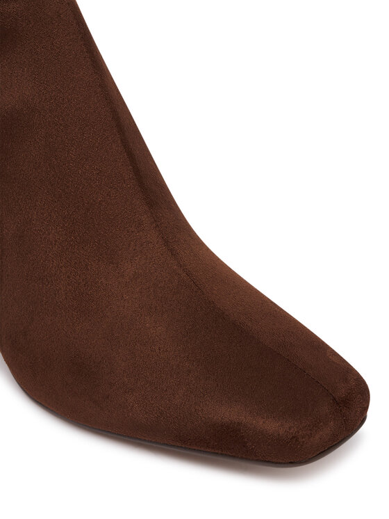Steve Madden Steve Madden Cizme Holly 11003501 Maro deschis
