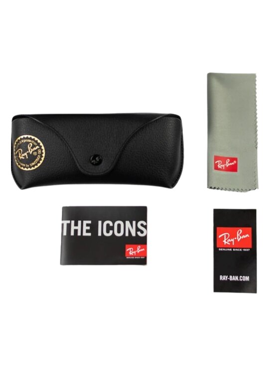 Ray-Ban Ray-Ban Occhiali da sole 0rb3758-92132 Oro