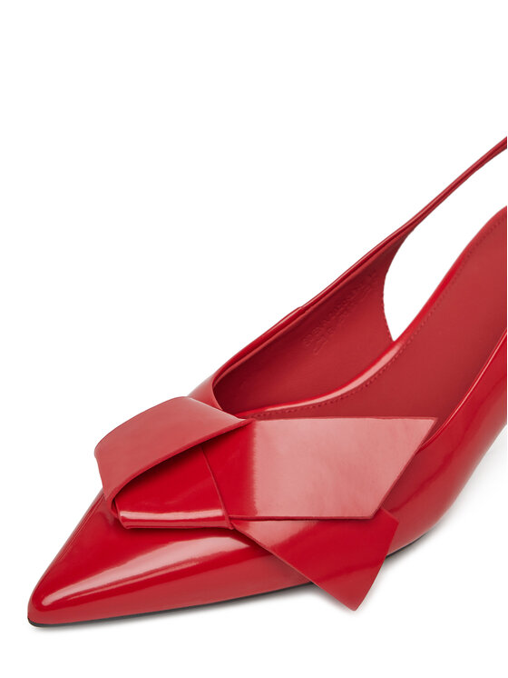 GINO ROSSI GINO ROSSI Tacones EDEN-V2020-13-1 Punane