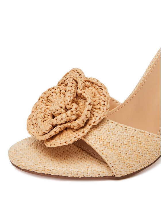 DeeZee DeeZee Sandales F0812-22 Bēšs