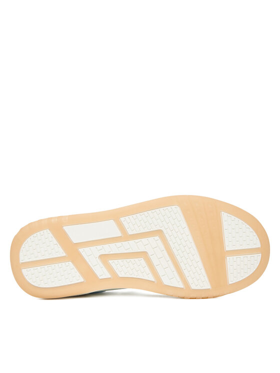 Tommy Hilfiger Tommy Hilfiger Sportcipők T1X9-34345-1269 S Fehér