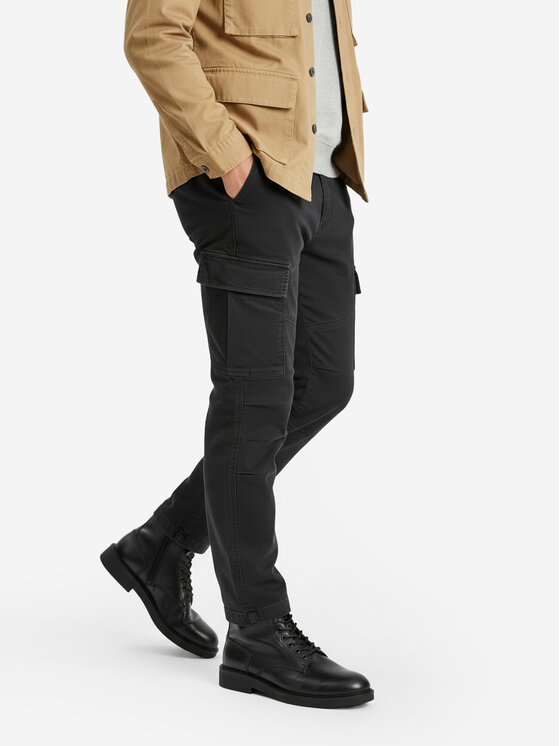 G-Star Raw G-Star Raw Auliniai batai EO-KAIL-01 MI08 Juoda