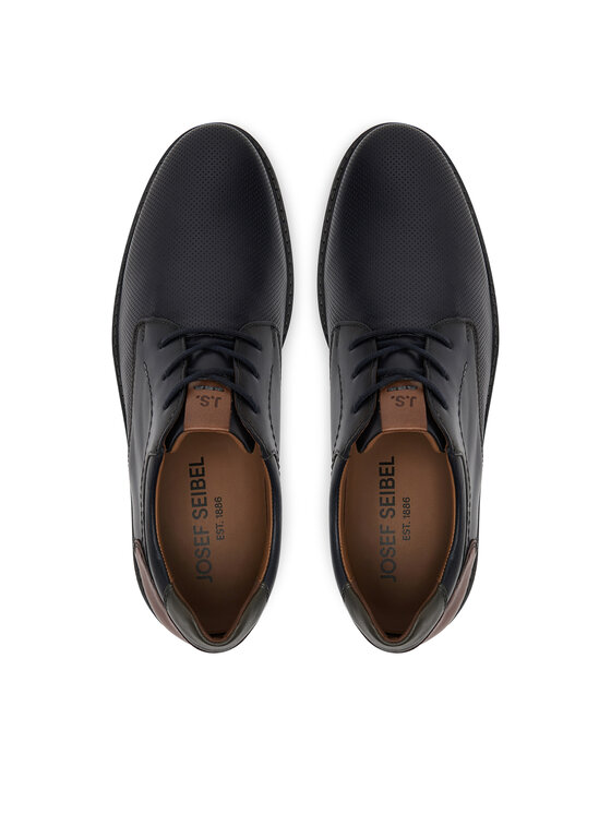 Josef Seibel Josef Seibel Туфлі Stuart 02 22302 Cиній