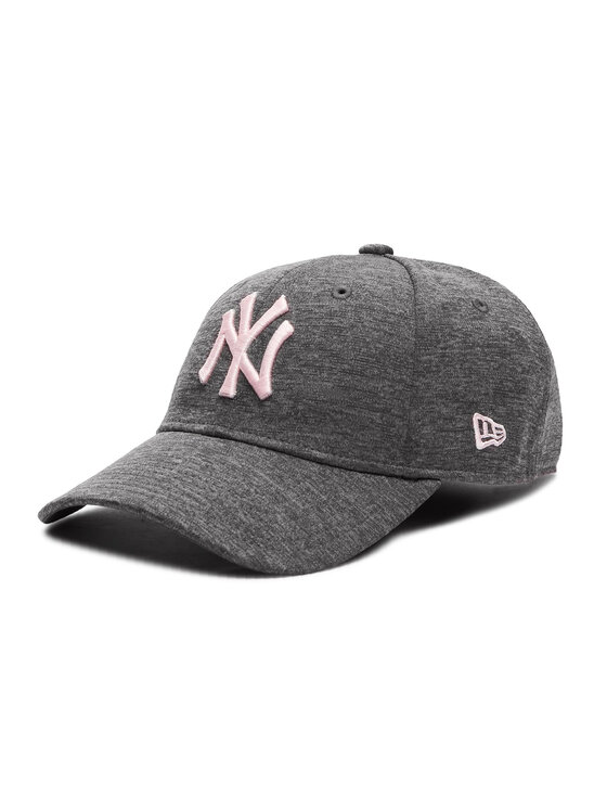 New Era New Era Cappellino Tech Jersey 9Forty 80489231 Grigio