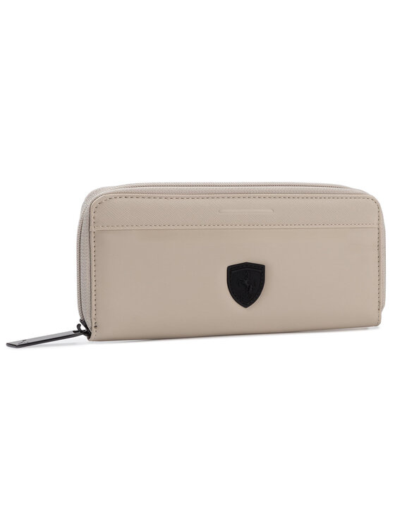 Puma Puma Piniginė Ferrari Ls Wallet F 074846 03 Smėlio