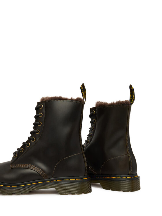 Dr. Martens Dr. Martens Gležnjače 1460 Pascal Bex Fl DM41414020 Smeđa