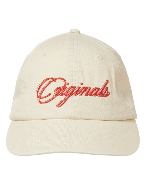 Jack & Jones Jack & Jones Czapka z daszkiem Acapulco 12276555 Beżowy