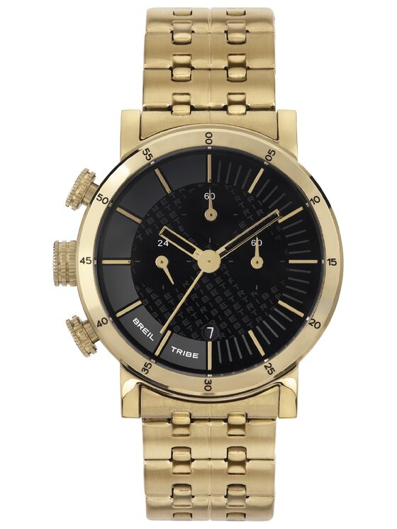 Breil Breil Zegarek LIL TRIBE Złoty