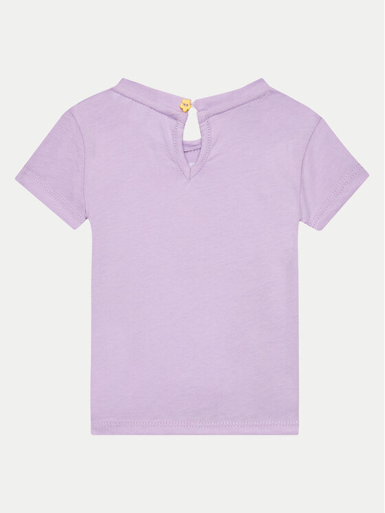 Original Marines Original Marines T-särk DEPV1154NF Lilla Regular Fit
