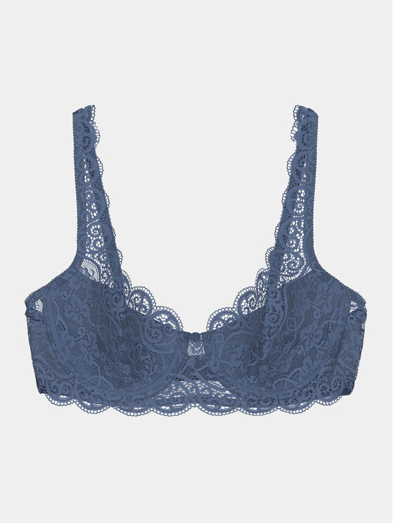 Triumph Triumph Sutien cu armătură Amourette 300 WHP X 10166798 Albastru