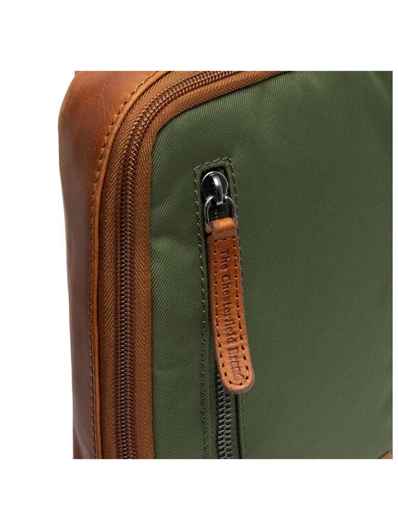 The Chesterfield Brand The Chesterfield Brand Torba 300872 Zielony
