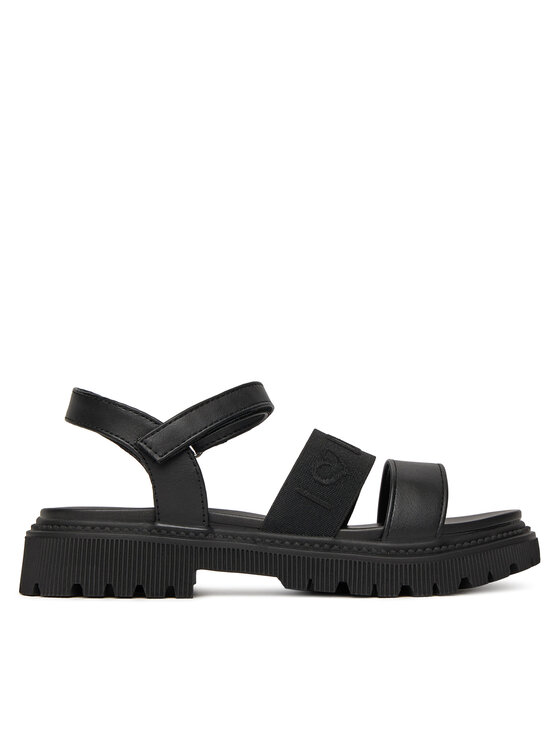 DeeZee Sandali CM240807-1 Nero, taglia : 34