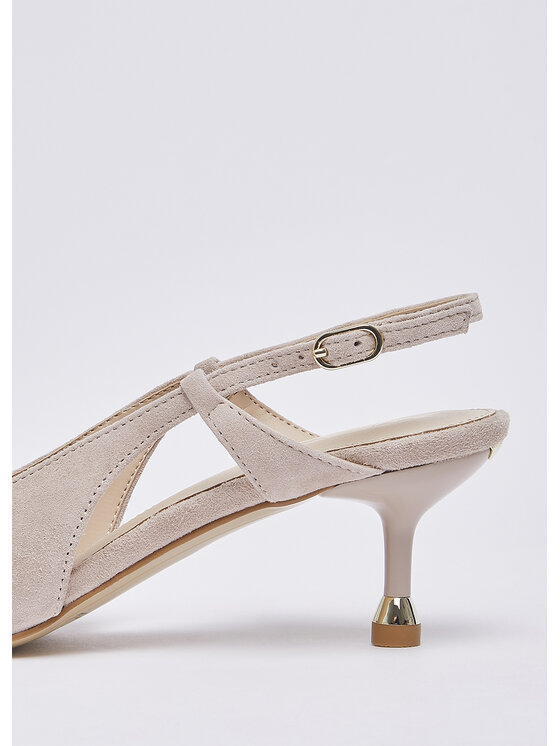 Liu Jo Liu Jo Décolleté SXX015P0021S1913 Bianco