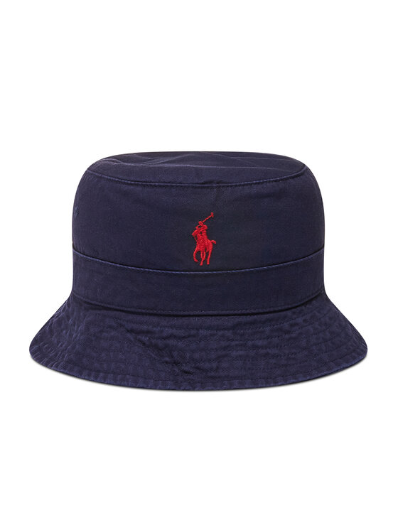 Polo Ralph Lauren Polo Ralph Lauren Klobuk Loft 710798567005 Mornarsko modra