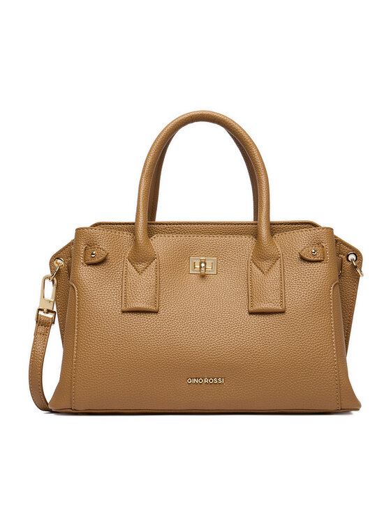 GINO ROSSI GINO ROSSI Handtasche EO-LX20081 Braun