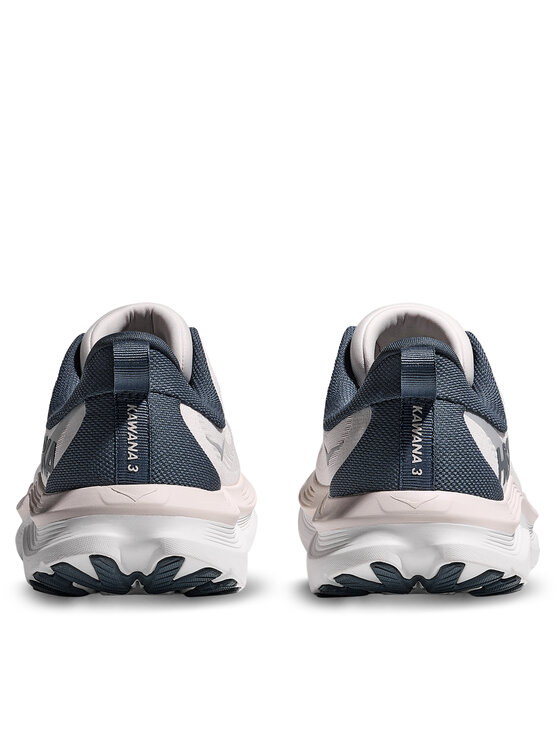 Hoka Hoka Buty do biegania Kawana 3 1171893 Écru