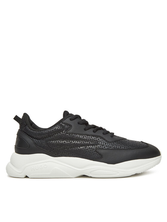 Sneakers HUGO Leon 50536270 Negru