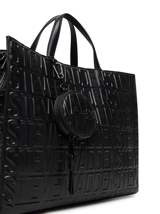 Steve Madden Steve Madden Handtasche Bphantom SM13002233 Schwarz
