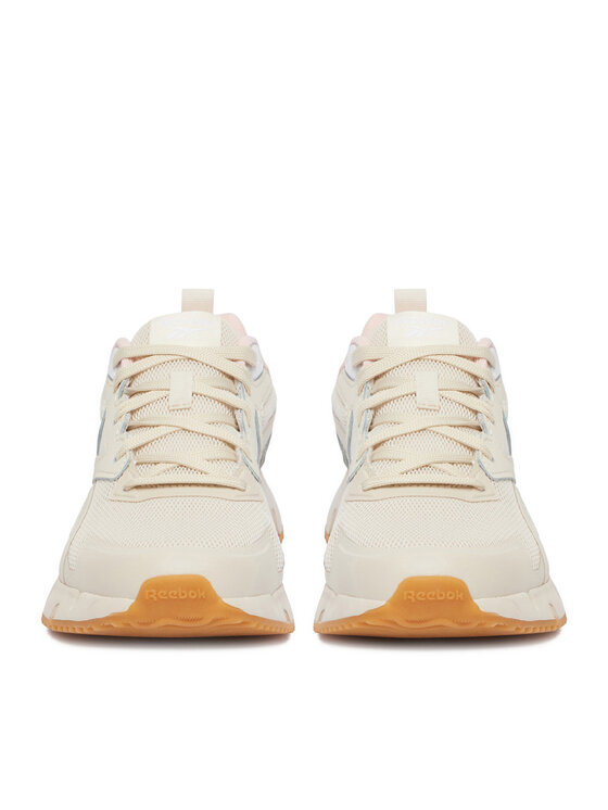 Reebok Reebok Sneakersy CEO-ZIG VECTOR AR30153WCQ Beżowy