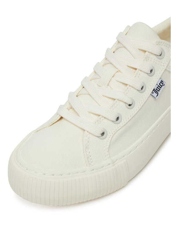 Juicy Couture Juicy Couture Tenisówki VSJU001 Biały