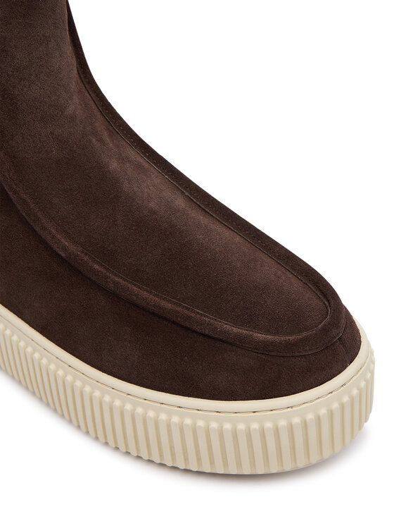 Furla Furla Botine Wallabee YM95FKY-BX3490-5443S-1-007-20-BD Maro