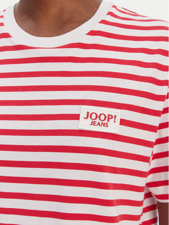 JOOP! Jeans JOOP! Jeans Tricou Teele 30103056 Colorat Regular Fit