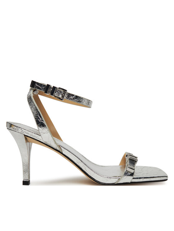 MICHAEL Michael Kors MICHAEL Michael Kors Sandalen Darrington 40S5DTMS1M Silberfarben