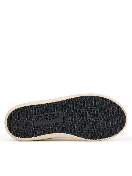 Geox Geox Tenisice J Gisli J564NA 000BC C0404 S Bijela