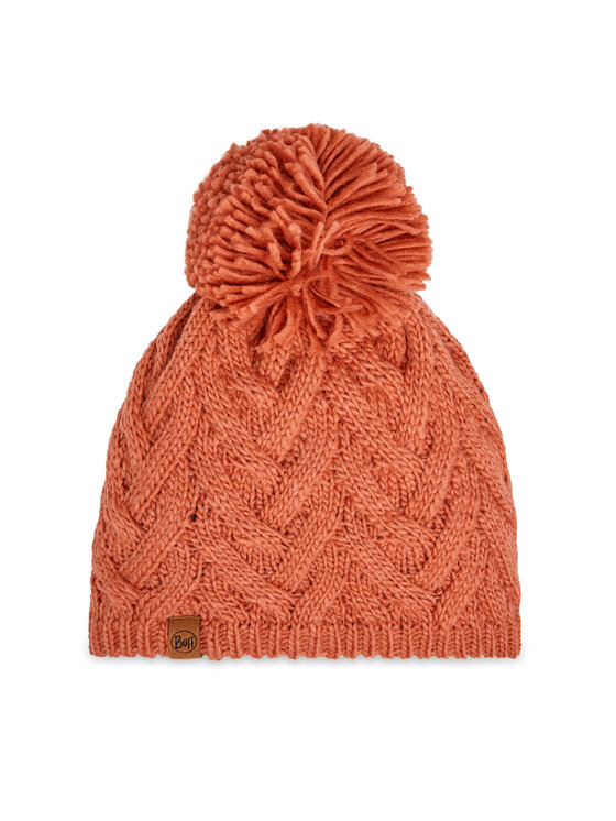 Buff Căciulă Knitted & Fleece 123515.401.10.00 Maro