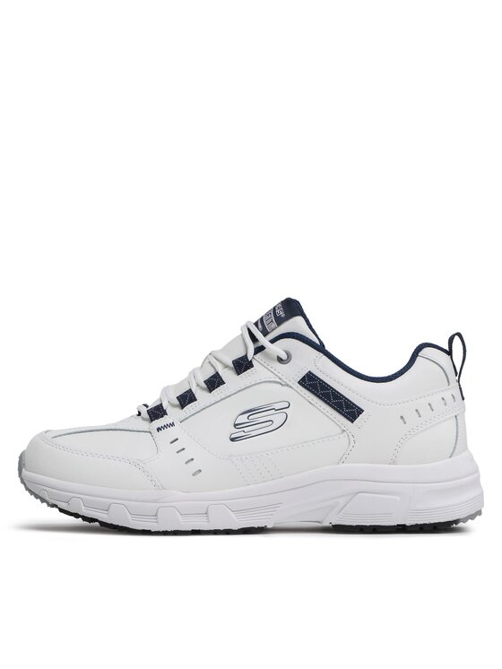 Skechers Skechers Трекінгові черевики Oak Canyon-Redwick 51896/WNV Білий