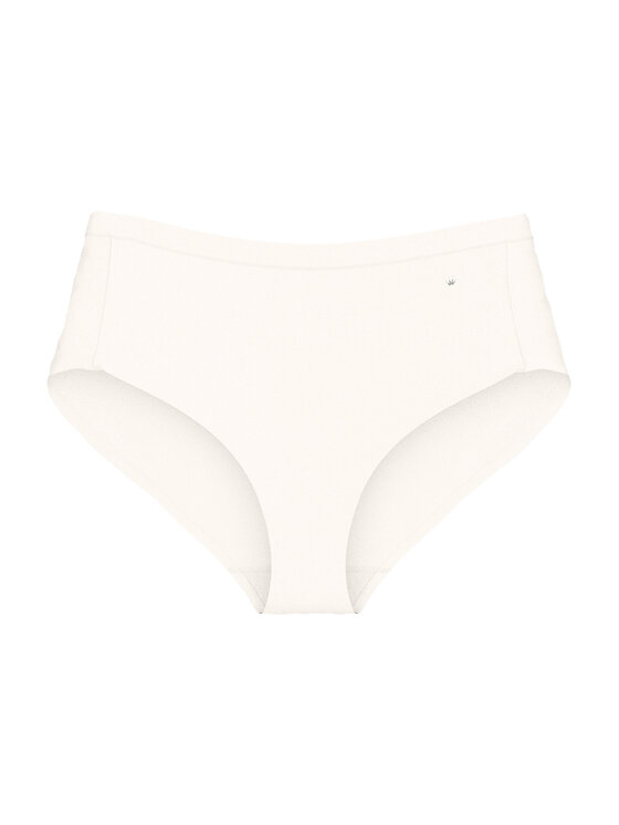 Triumph Triumph Klasické nohavičky Smart Natural 10211539 Krémová Regular Fit
