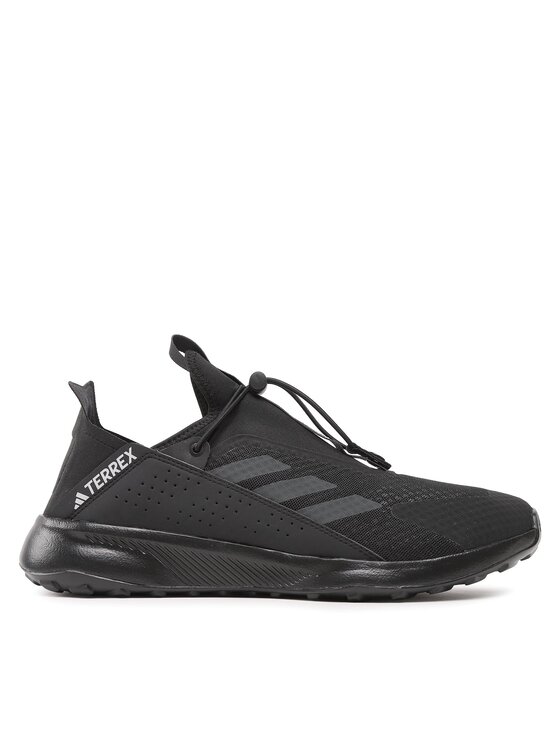 adidas adidas Trekkingschuhe Terrex Voyager 21 Slip-On HEAT.RDY Travel Shoes HP8623 Schwarz