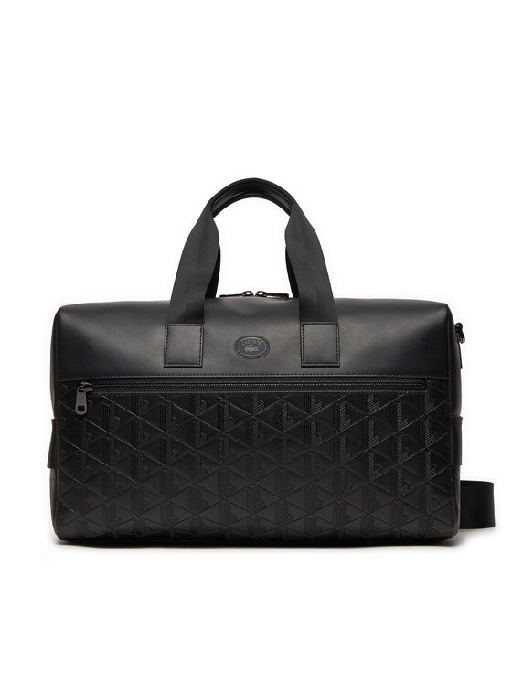 Lacoste Víkendová taška NH4577MR Čierna