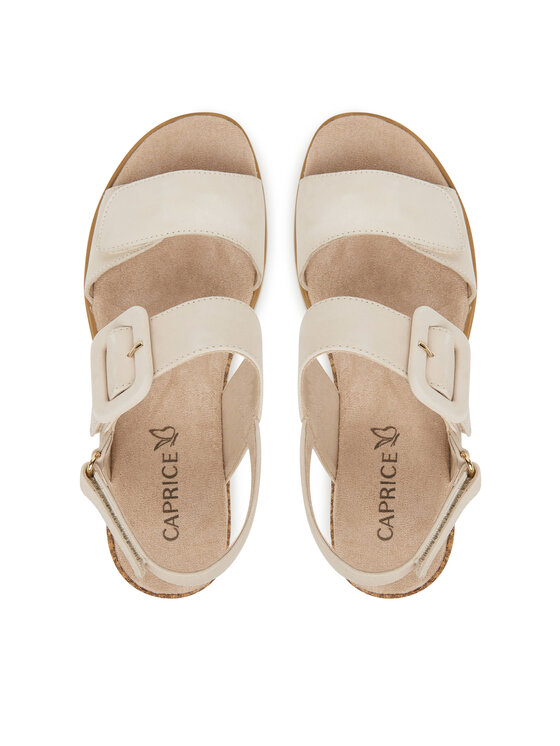 Caprice Caprice Sandali 9-28753-42 Bianco