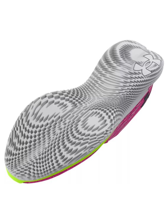 Under Armour Under Armour Buty do biegania Flow Velociti Wind 2 Różowy