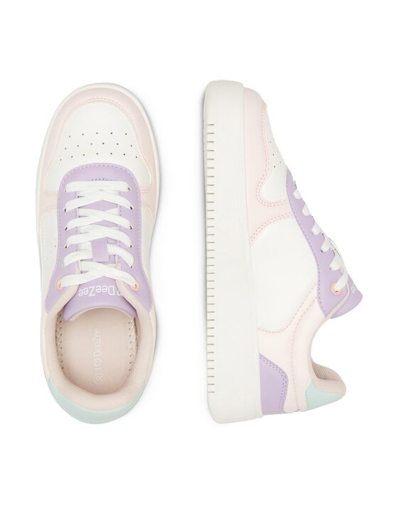 DeeZee DeeZee Sneakers 3310605A Bunt