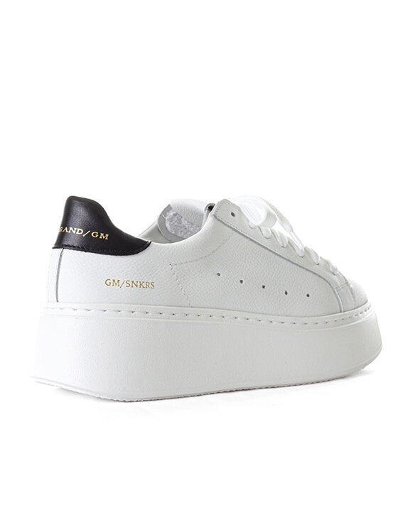 Phénomène Phénomène Sneakersy Luna 080-0 Biały