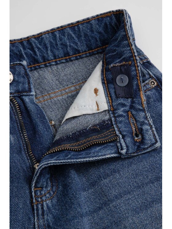 Coccodrillo Coccodrillo Jeansy ZC6123105CJB-015 Granatowy Regular Fit