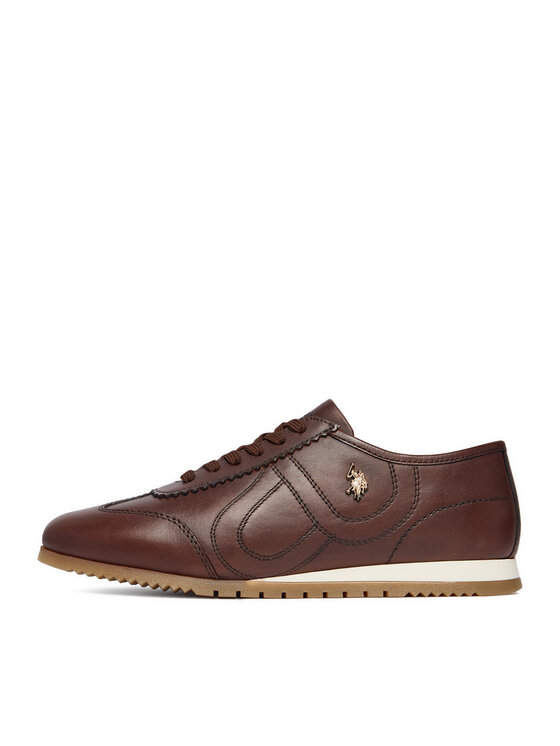 U.S. Polo Assn. U.S. Polo Assn. Tossud EO-VERIS001W/GL1 Pruun