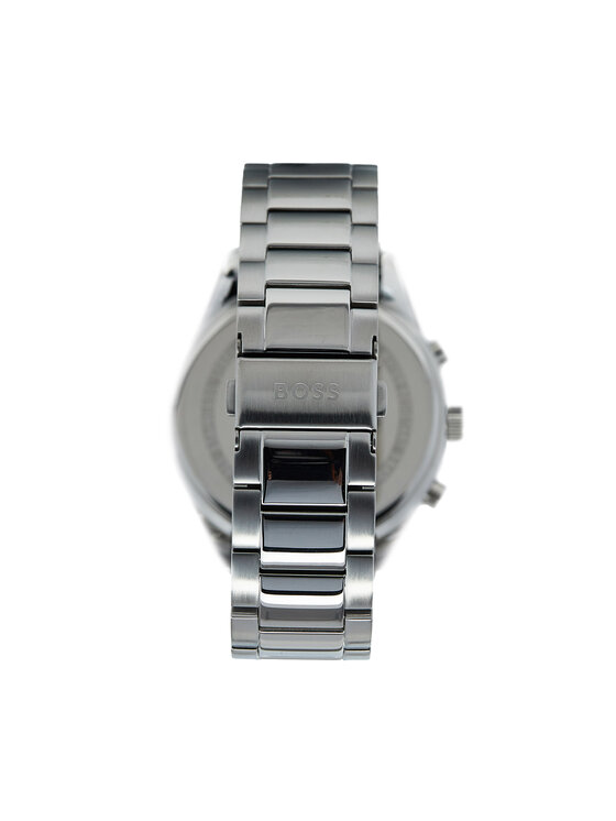 BOSS Boss Uhr View 1513989 Silberfarben