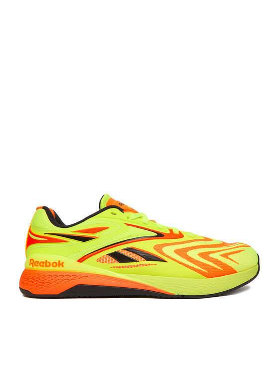 Reebok Reebok Încălțăminte pentru sală EO-NANO X5 EDGE 100249412 Galben