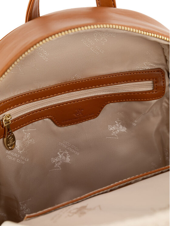 Beverly Hills Polo Club Beverly Hills Polo Club Рюкзак BHPC-K-037-06 Коричневий